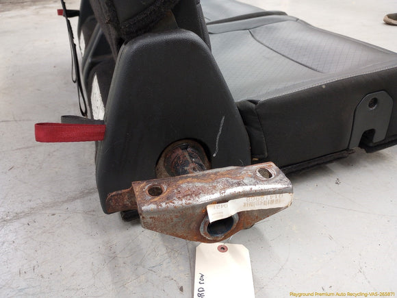 Ford Flex Third Row Seat Assembly