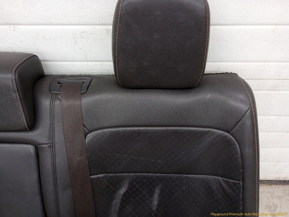Ford Flex Second Row Seat Assembly
