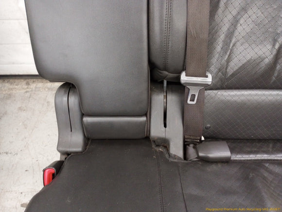 Ford Flex Second Row Seat Assembly