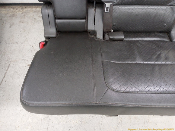 Ford Flex Second Row Seat Assembly