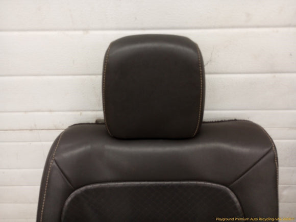 Ford Flex Second Row Seat Assembly