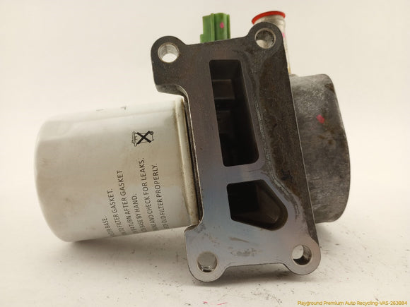 Land Rover Discovery Sport Engine Oil Filter Housing