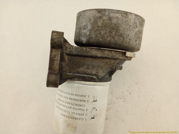Land Rover Discovery Sport Engine Oil Filter Housing