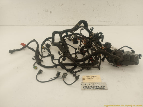 Land Rover Discovery Sport Engine Wire Harness