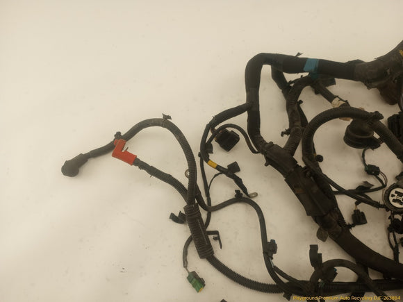 Land Rover Discovery Sport Engine Wire Harness