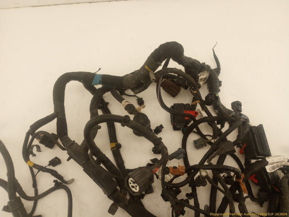 Land Rover Discovery Sport Engine Wire Harness
