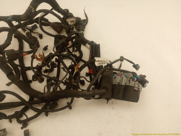 Land Rover Discovery Sport Engine Wire Harness