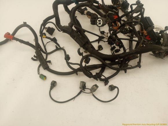 Land Rover Discovery Sport Engine Wire Harness