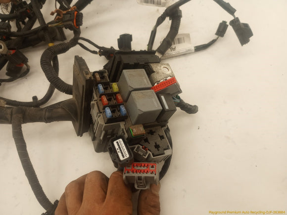 Land Rover Discovery Sport Engine Wire Harness