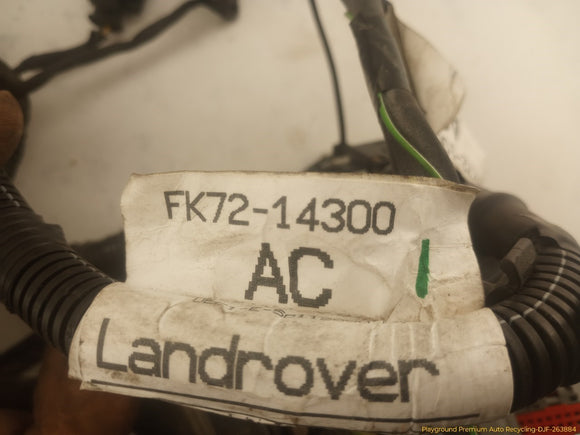 Land Rover Discovery Sport Engine Wire Harness