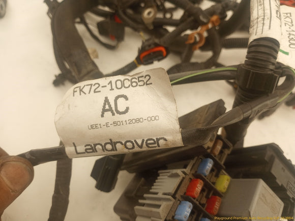 Land Rover Discovery Sport Engine Wire Harness