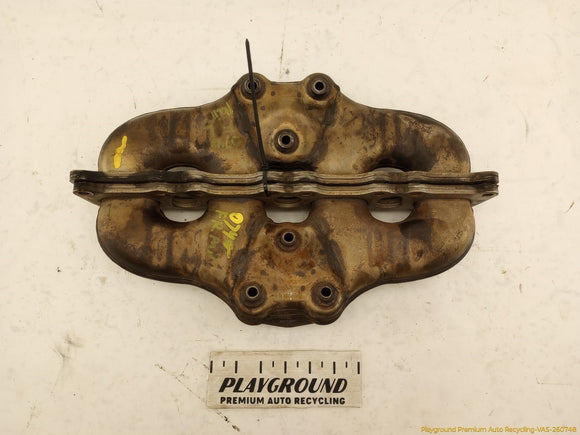 Porsche Cayenne Pair Of Exhaust Manifolds