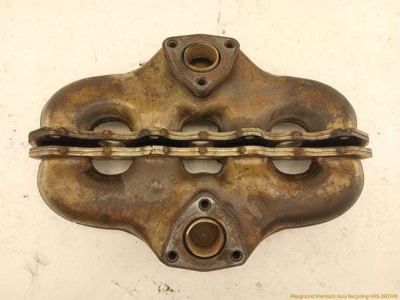 Porsche Cayenne Pair Of Exhaust Manifolds