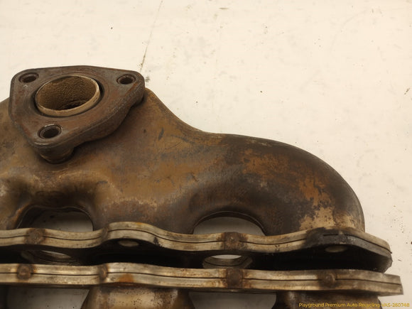 Porsche Cayenne Pair Of Exhaust Manifolds