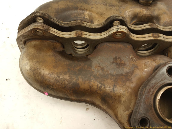 Porsche Cayenne Pair Of Exhaust Manifolds