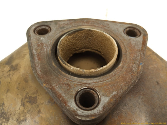 Porsche Cayenne Pair Of Exhaust Manifolds