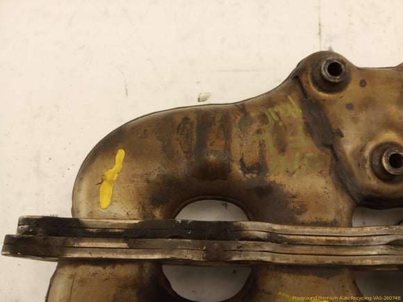 Porsche Cayenne Pair Of Exhaust Manifolds