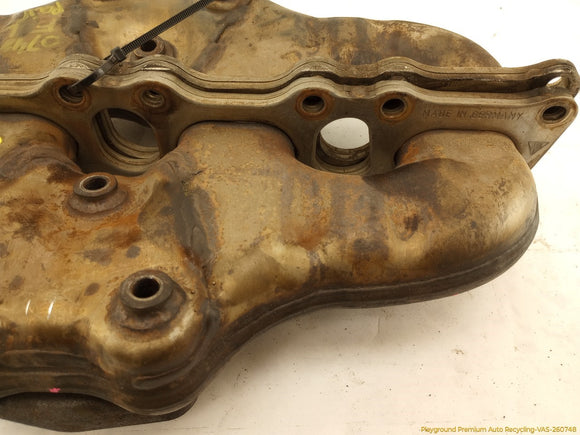 Porsche Cayenne Pair Of Exhaust Manifolds