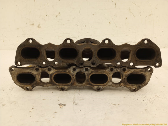 Porsche Cayenne Pair Of Exhaust Manifolds