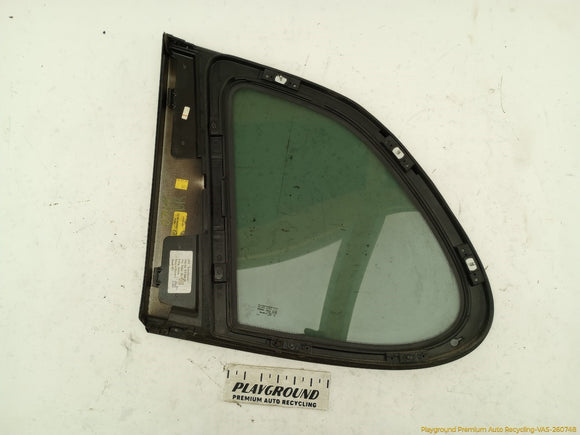 Porsche Cayenne Passenger Right Rear Quarter Window Glass