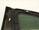 Porsche Cayenne Passenger Right Rear Quarter Window Glass-8