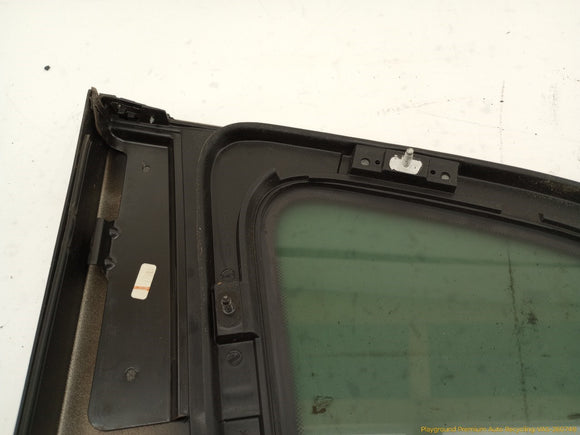 Porsche Cayenne Passenger Right Rear Quarter Window Glass