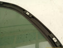 Porsche Cayenne Passenger Right Rear Quarter Window Glass-9