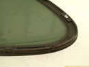 Porsche Cayenne Passenger Right Rear Quarter Window Glass-12