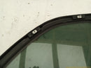 Porsche Cayenne Driver Left Rear Quarter Window Glass-9