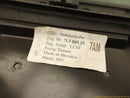 Porsche Cayenne Driver Left Rear Quarter Window Glass-12