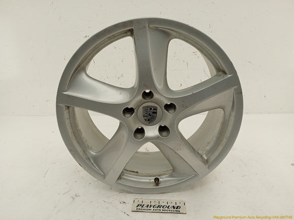 Porsche Cayenne Single Alloy Wheel 5 Spoke