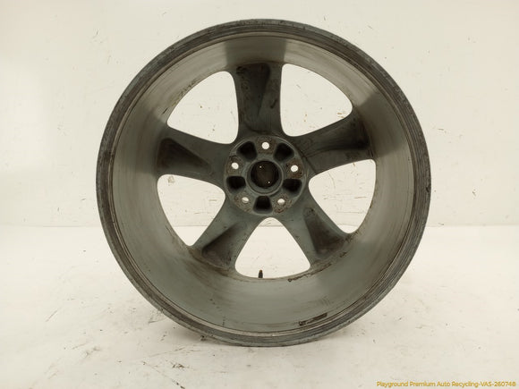 Porsche Cayenne Single Alloy Wheel 5 Spoke