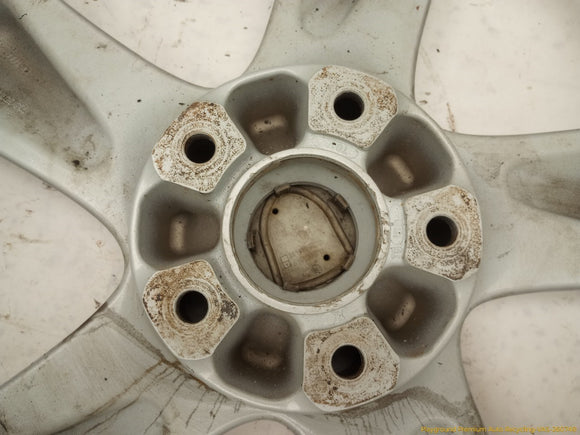 Porsche Cayenne Single Alloy Wheel 5 Spoke