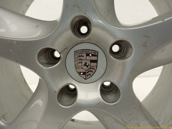 Porsche Cayenne Single Alloy Wheel 5 Spoke