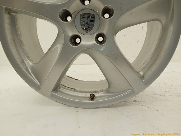 Porsche Cayenne Single Alloy Wheel 5 Spoke