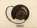 Porsche Cayenne Passenger Right Rear Spindle Knuckle Hub-1