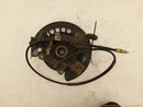 Porsche Cayenne Passenger Right Rear Spindle Knuckle Hub-2