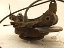 Porsche Cayenne Passenger Right Rear Spindle Knuckle Hub-3