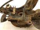 Porsche Cayenne Passenger Right Rear Spindle Knuckle Hub-5