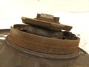 Porsche Cayenne Passenger Right Rear Spindle Knuckle Hub-9