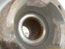 Porsche Cayenne Passenger Right Rear Spindle Knuckle Hub-12
