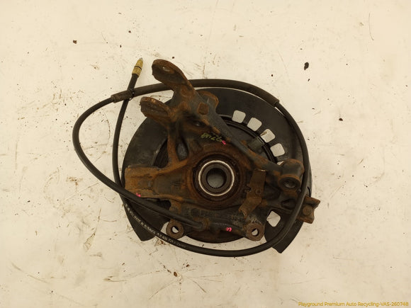 Porsche Cayenne Driver Left Rear Spindle Knuckle Hub