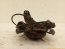 Porsche Cayenne Driver Left Rear Spindle Knuckle Hub-3