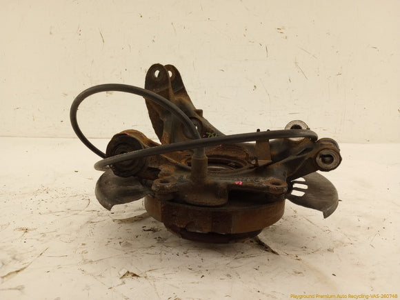 Porsche Cayenne Driver Left Rear Spindle Knuckle Hub