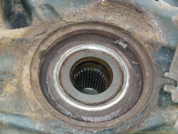 Porsche Cayenne Driver Left Rear Spindle Knuckle Hub