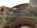 Porsche Cayenne Driver Left Rear Spindle Knuckle Hub-6