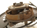 Porsche Cayenne Driver Left Rear Spindle Knuckle Hub-9