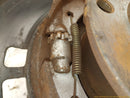 Porsche Cayenne Driver Left Rear Spindle Knuckle Hub-11