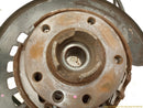 Porsche Cayenne Driver Left Rear Spindle Knuckle Hub-12
