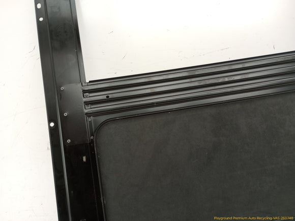 Porsche Cayenne Sunroof Assembly